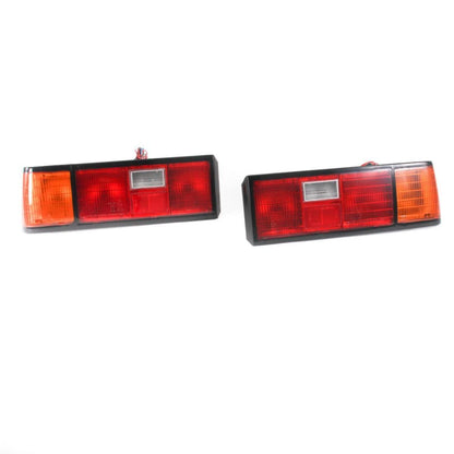 Tail Light Replacement Rear Lamp Pair Fits Toyota Corolla KE70 Sedan 1982-84 D06
