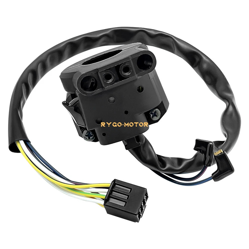 Handlebar Control Switch/Start Kill Stop Button for GSXR600/750 (2006–2007)