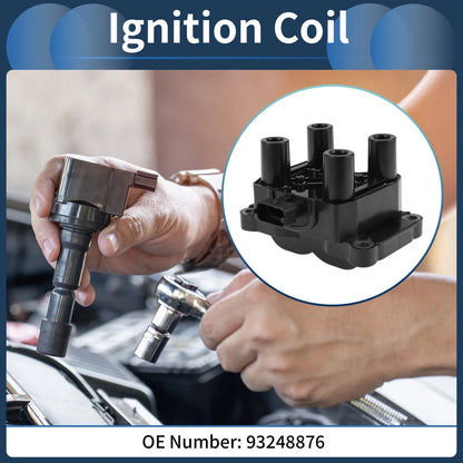 Ignition Coil Pack for Chevrolet Astra L4 2.0L