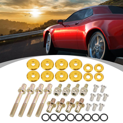 Engine Valve Cover Washer Bolt Kit for Honda B-Series B16A2 B16A3 (1996-2000)