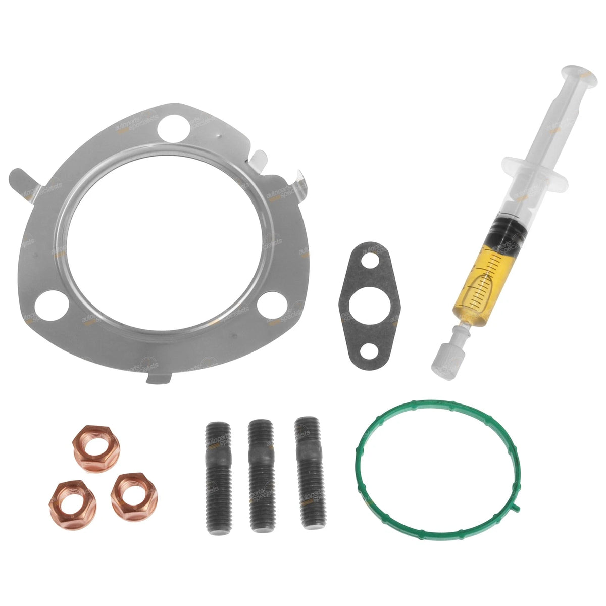 Turbocharger Mounting Gasket Kit for Ford Transit (2012 - 2014)