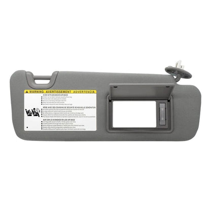 Sun Visor w/ Vanity Light for Toyota Kluger Highlander (2014-2019)