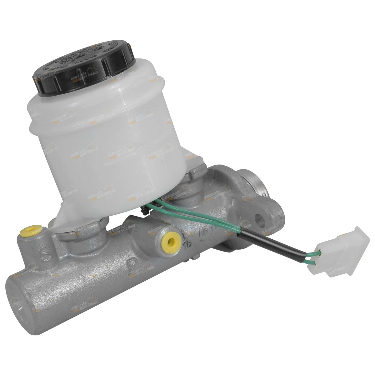 Brake Master Cylinder for Nissan Patrol GQ (1988 - 1997) Disc/Disc