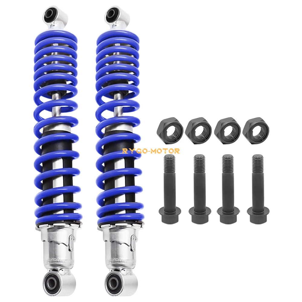 2 x Blue Front Shocks Absorber for Yamaha Banshee 350 (1987–2006)