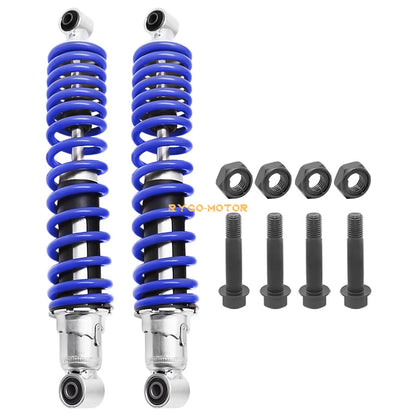 2 x Blue Front Shocks Absorber for Yamaha Banshee 350 (1987–2006)