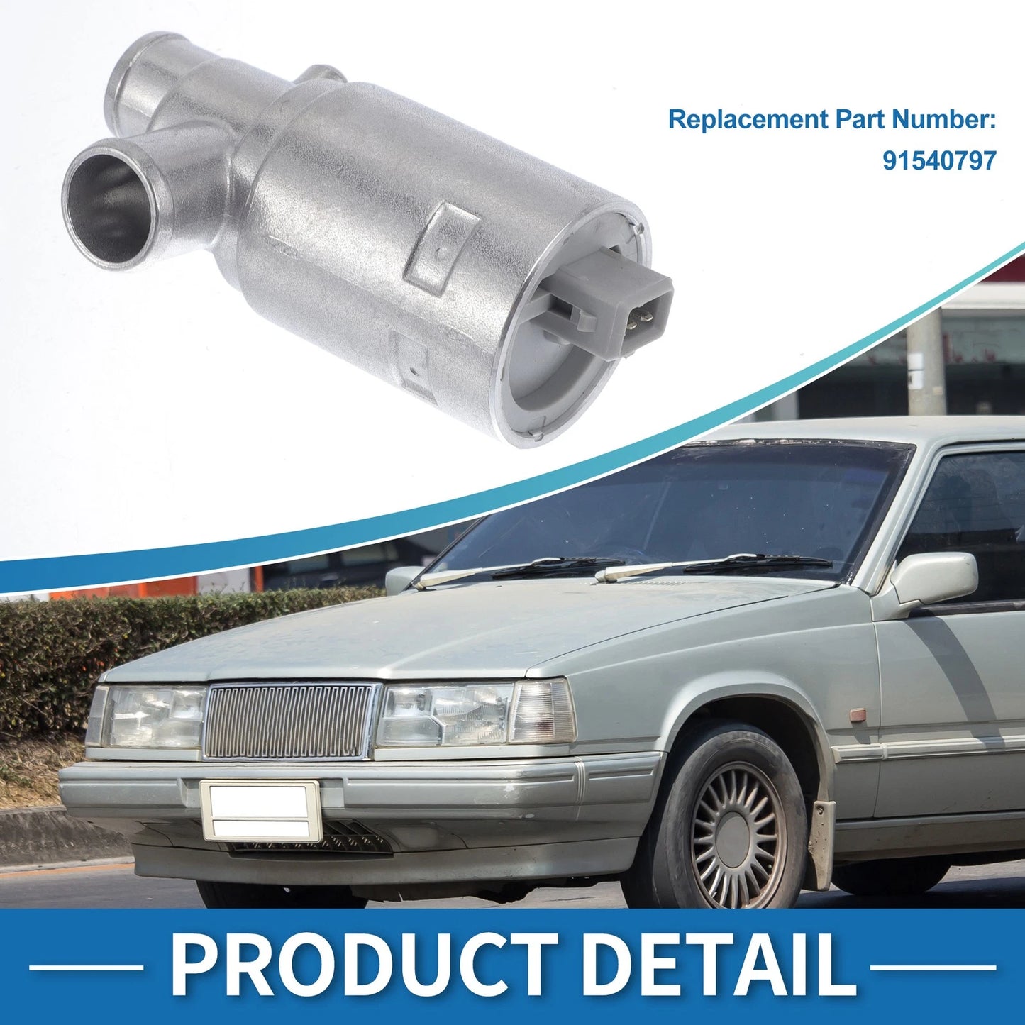 Idle Air Control Valve for Volvo 940 (1990-1998)