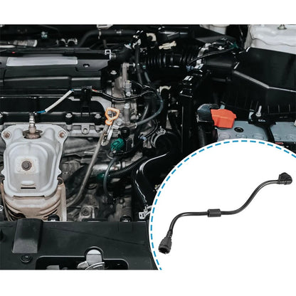 Hose Coolant Radiator Vent for BMW X3 X4 (2004-2023)