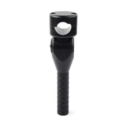 Black 197mm Motorcycle Lifting Handle for BMW R1200GS ADV (2014-2020)