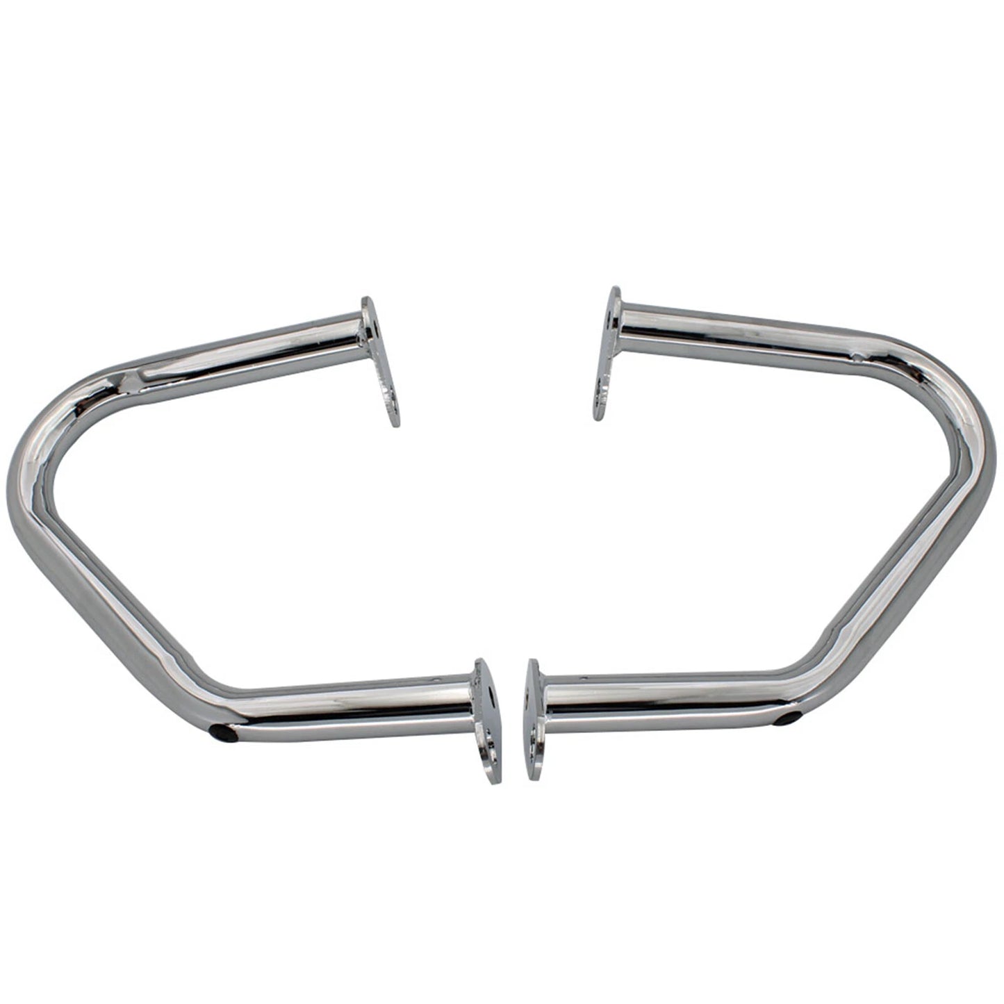 Engine Guard Crash Bar for Triumph Bonneville Bobber (2017-2020) Silver