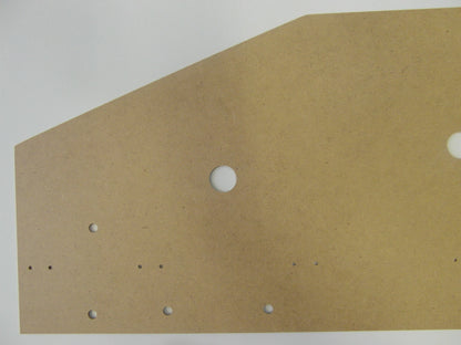 Door Panel for Jaguar E-Type S1 Coupe