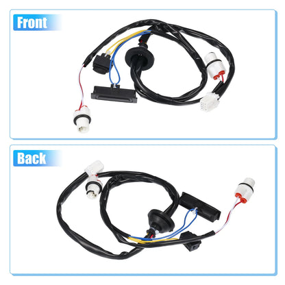 Rear Trunk Switch Button for Nissan X-Trail 2008-2014 (2008-2014)