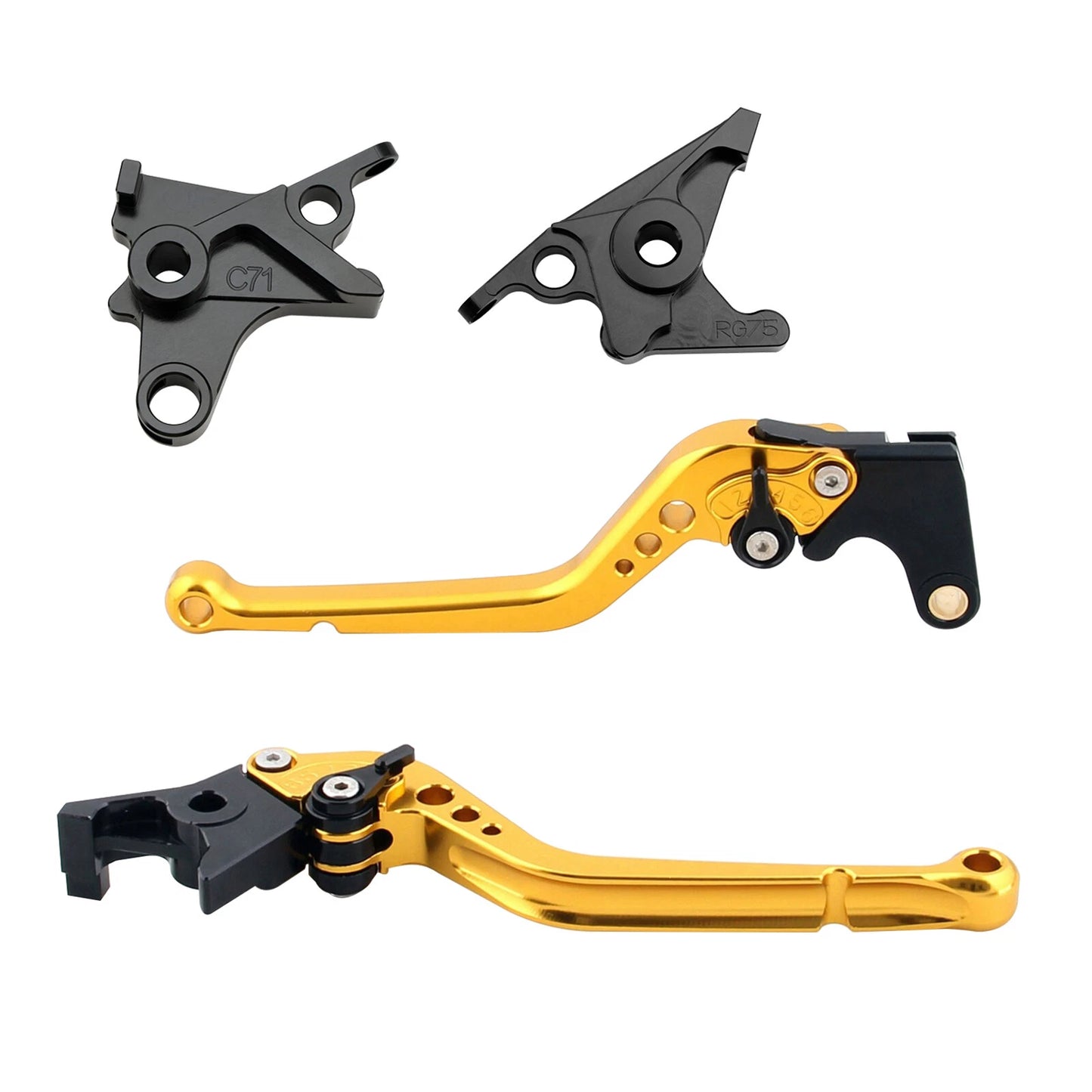 Brake Clutch Lever for BMW R NINE T/PURE/RACER (2017-2023)