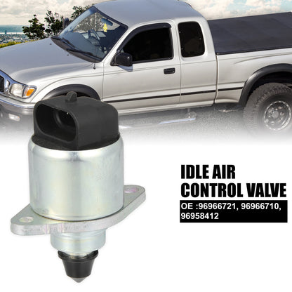 3 x Idle Air Control Valve for Chevy Spark M300 1.0L