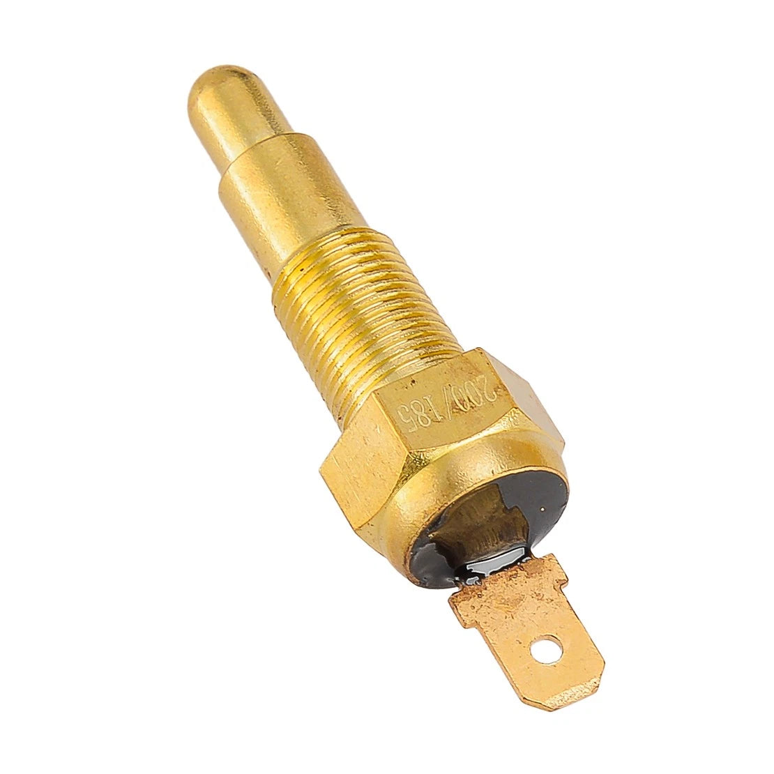 Radiator Fan Thermal Temperature Sensor Switch for Radiator (1/8" NPT)