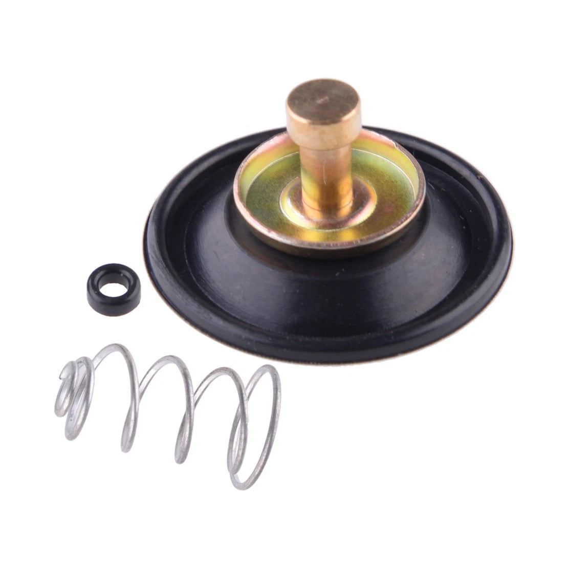 Carburetor Air End Valve Kit for Honda XL250S XR250 XR250R CB400T (1978-1985)