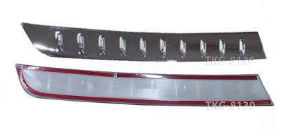 Chrome Rear Bumper Cover for Suzuki Swift (2018-2020)