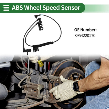ABS Wheel Speed Sensor for Toyota Scion tC Coupe (2005-2010)