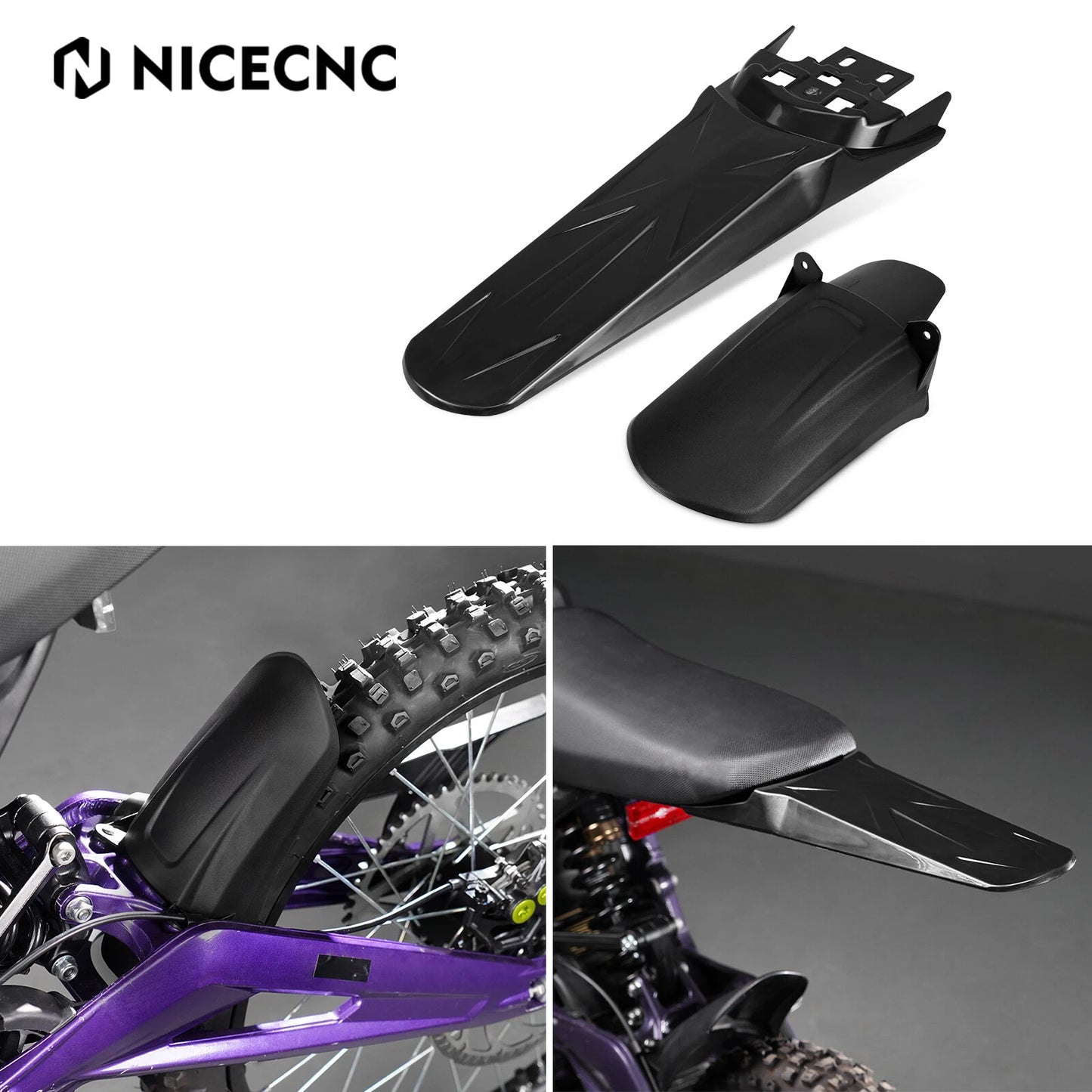 Rear Fender for Surron Light Bee X S (2019-2023)