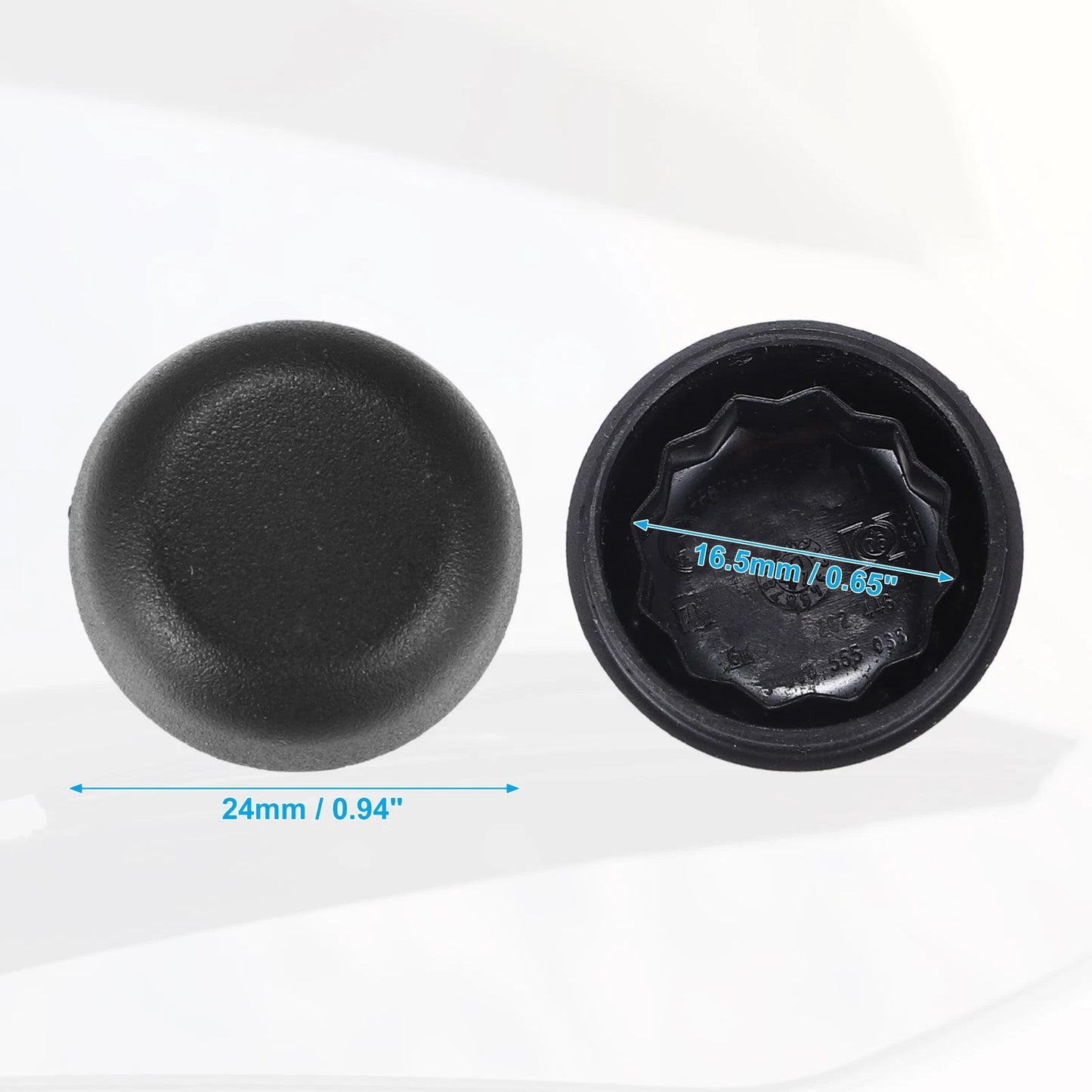 Windshield Wiper Arm Nut Cover Cap for Buick Cascada (2016-2019)
