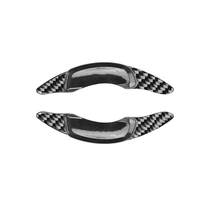 Steering Wheel Shifter Paddle Extensions for Volvo XC40 (2019-2023)