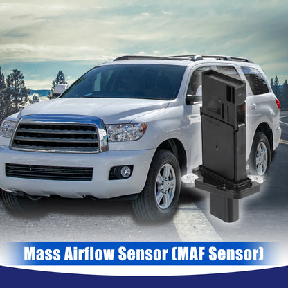 Mass Air Flow Meter Sensor for Land Rover Defender 110 Pickup (1990-2016)