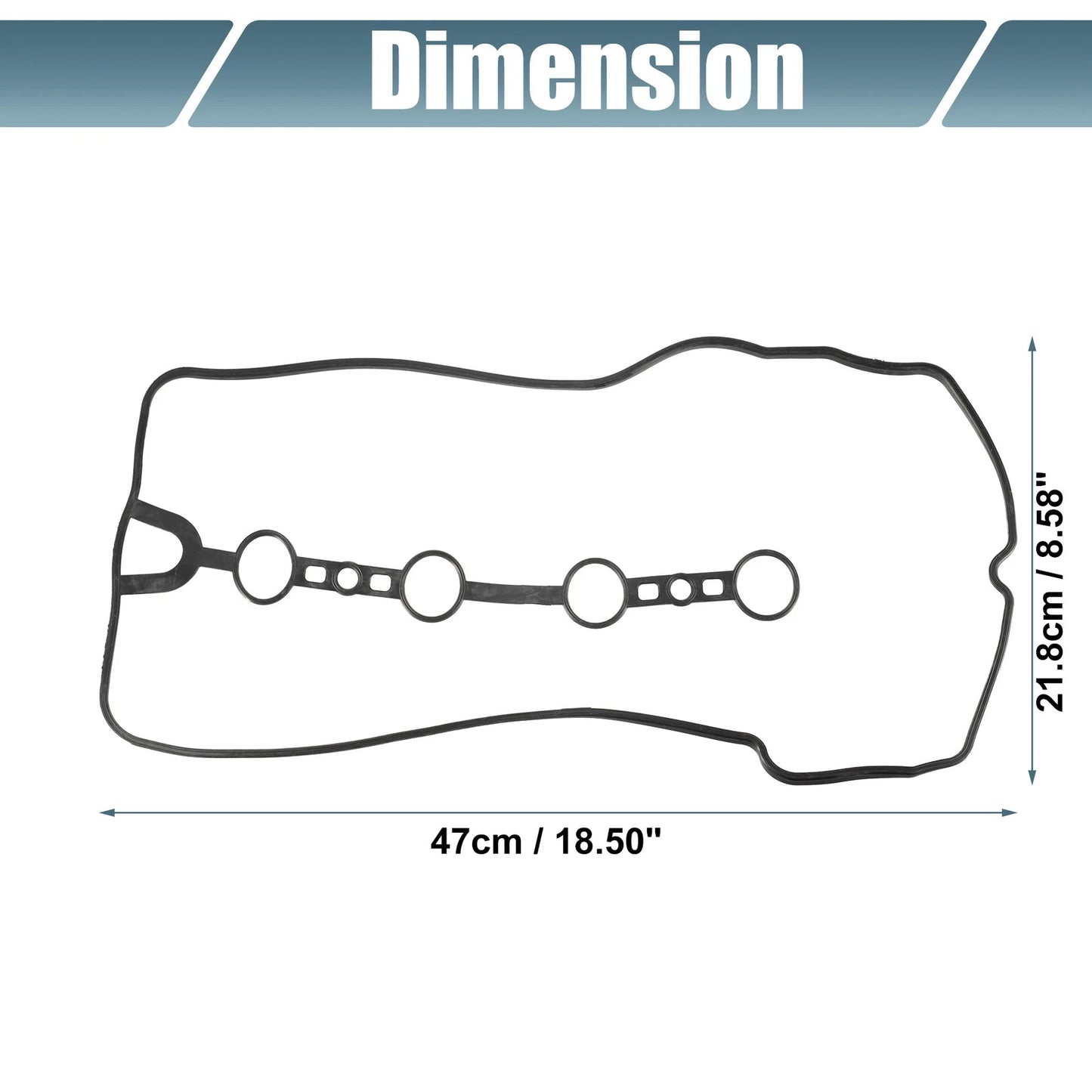 Valve Cover Gasket for Toyota Ractis