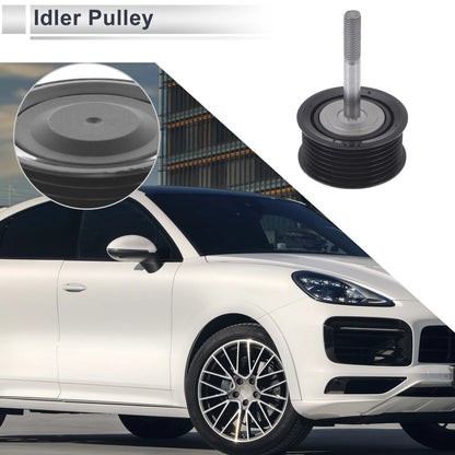 Drive Belt Idler Pulley for Porsche Cayenne (2008-2015)