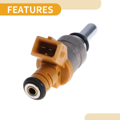 Fuel Injector No.OK30E13250 for KIA RIO 1.5L 1.6L (2001-2005)