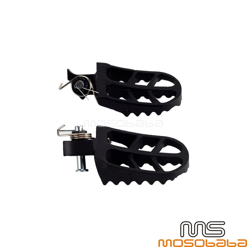 Heavy Duty MX Style Rider Foot Pegs for Harley PANAMERICA 1250 (2021-2023)