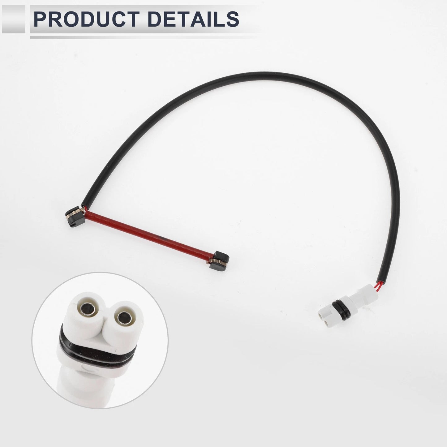 1pc Front Brake Pad Wear Sensor for Porsche 911 (1989-1998)