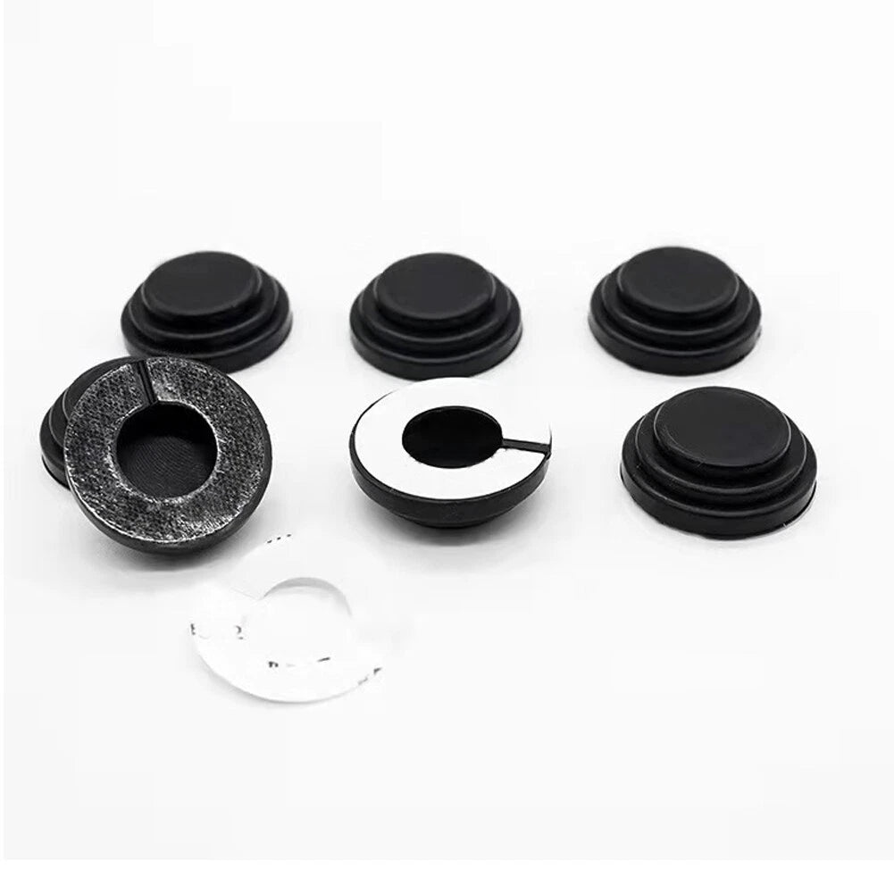 20 x Anti Collision Gasket Silicone Pad for Car Door Trunk Hood