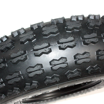 21x7-10 Front Wheel Rim Tire for 150cc 250cc Quad Dirt Bike ATV Buggy