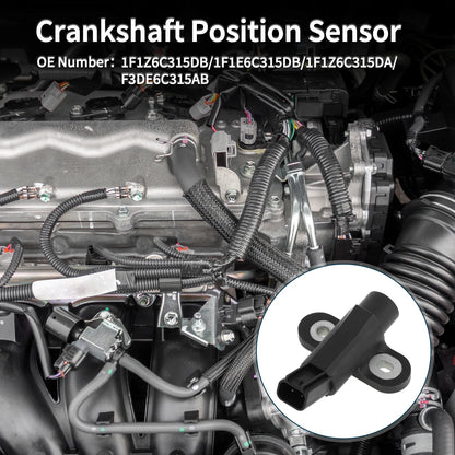 Crankshaft Position Sensor for Ford Ranger 3.0 (1995-2008) - 1 x Sensor