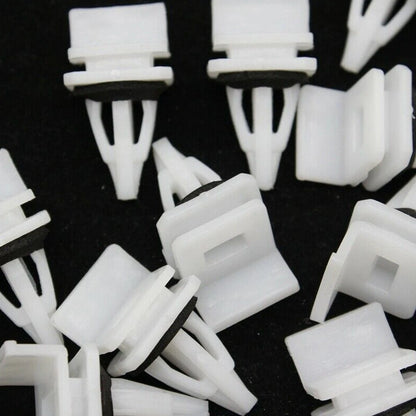 30 Side Skirt Sill Seal Panel Mounting Clips for Honda Acura Accord Civic