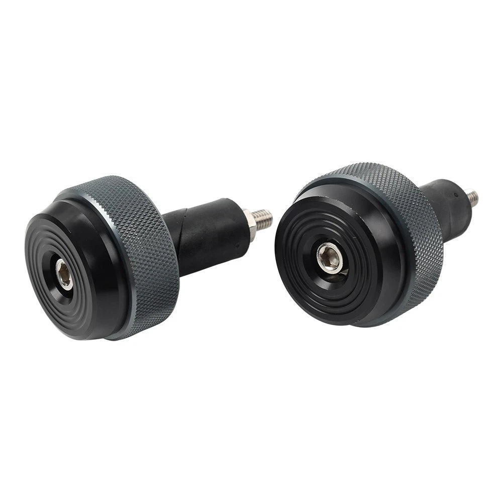 Cruise Control Handlebar End Plug for Motorcycle 7/8" 22MM