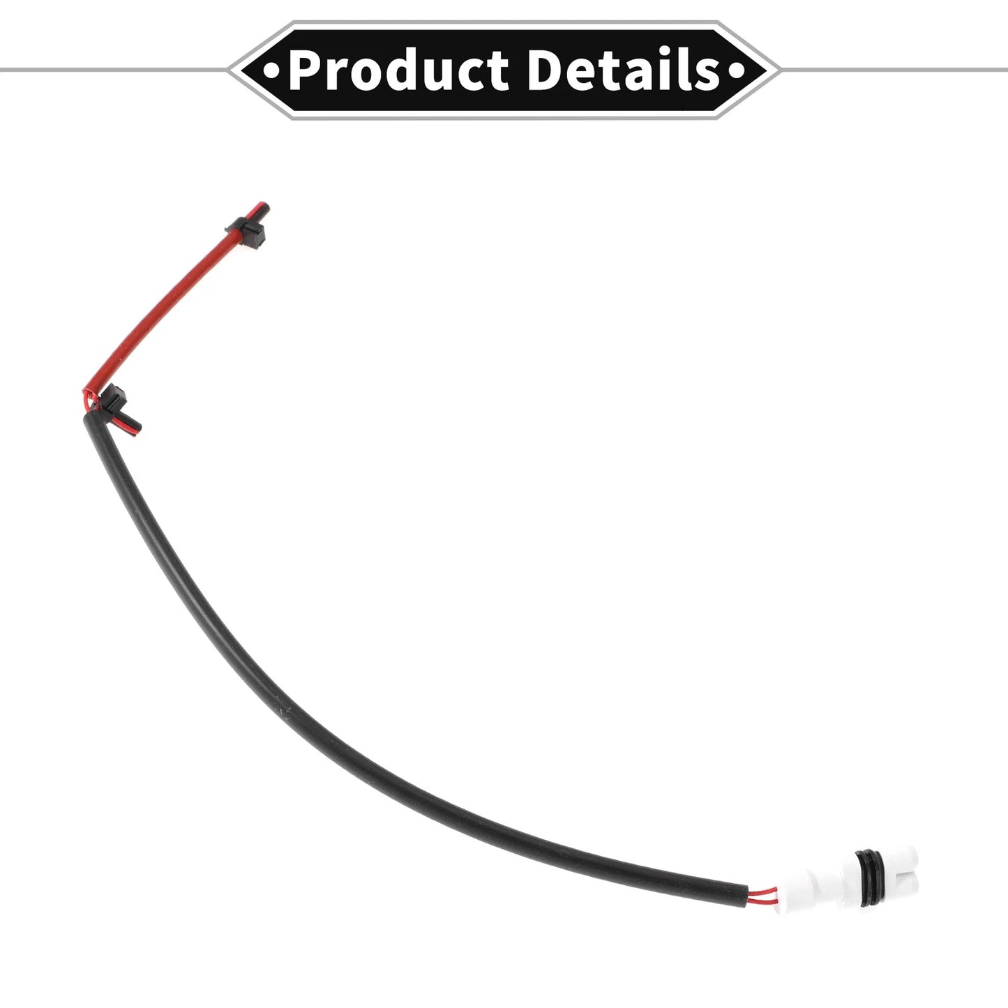 Front Brake Pad Wear Sensor 3.8L for Porsche 911 (2005-2012)