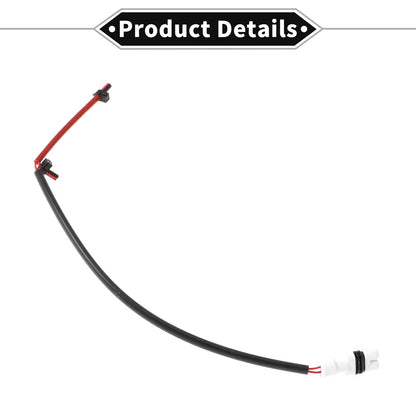 Front Brake Pad Wear Sensor 3.8L for Porsche 911 (2005-2012)