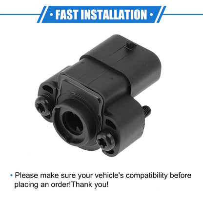 Throttle Position Sensor for Jeep Wrangler 2.5L 4.0L (1991-1996)