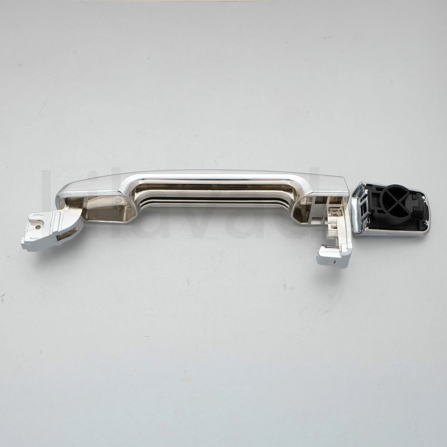 Chrome Outer Exterior Door Handle Left for Nissan Navara D40 Frontier (2005-2015)