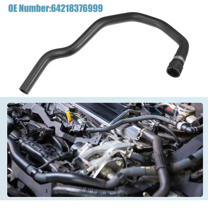 Engine Radiator Coolant Heater Hose Engine Water Pipe for BMW
