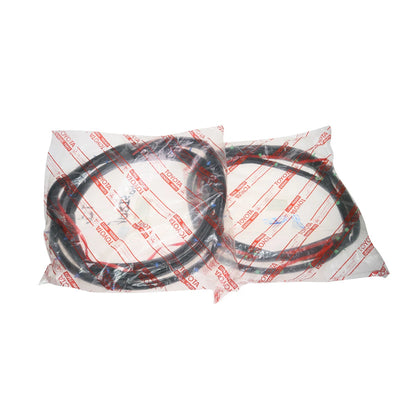 Front Door Weatherstrip for Toyota Belta Yaris Echo 2005-2012