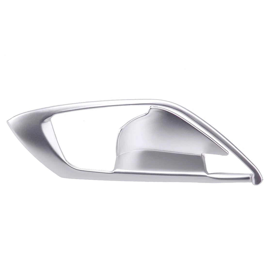 Silver Side Inner Door Handle Tray Cover for Mazda CX-5 (2017-2019)