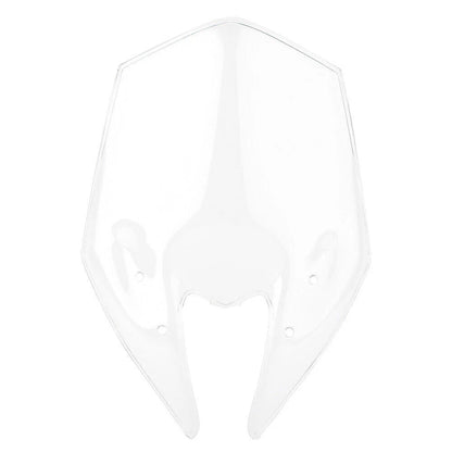Windscreen Windshield for Kawasaki Z800 2013-2016 ABS Plastic Clear