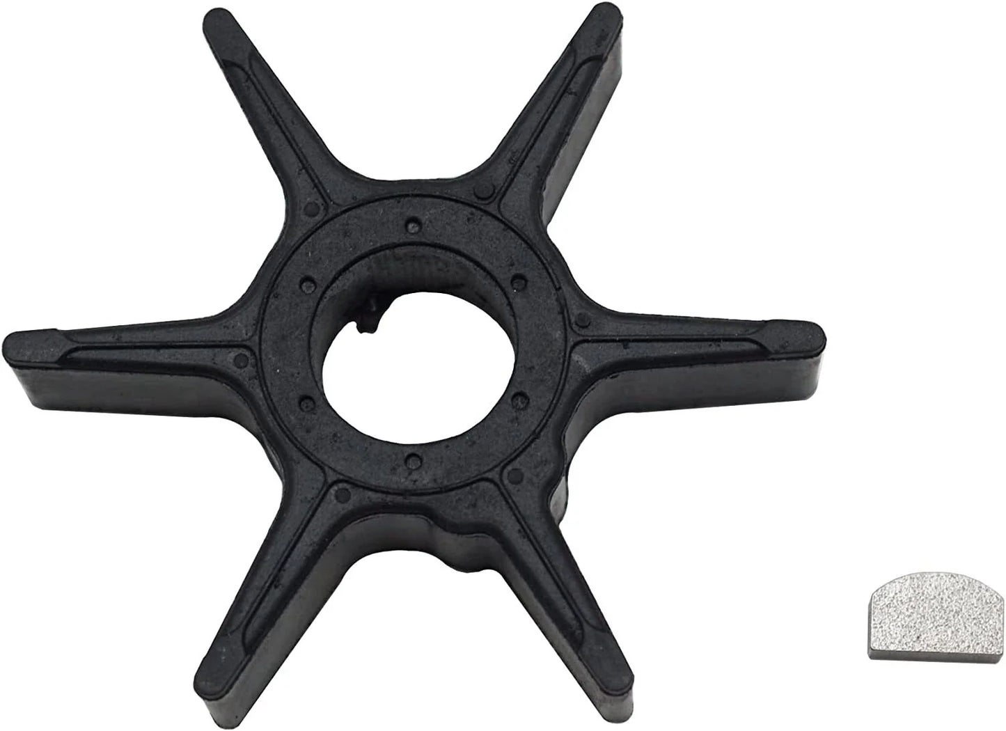 Water Pump Impeller Kit for Suzuki DF25 4-Stroke Outboard Motor