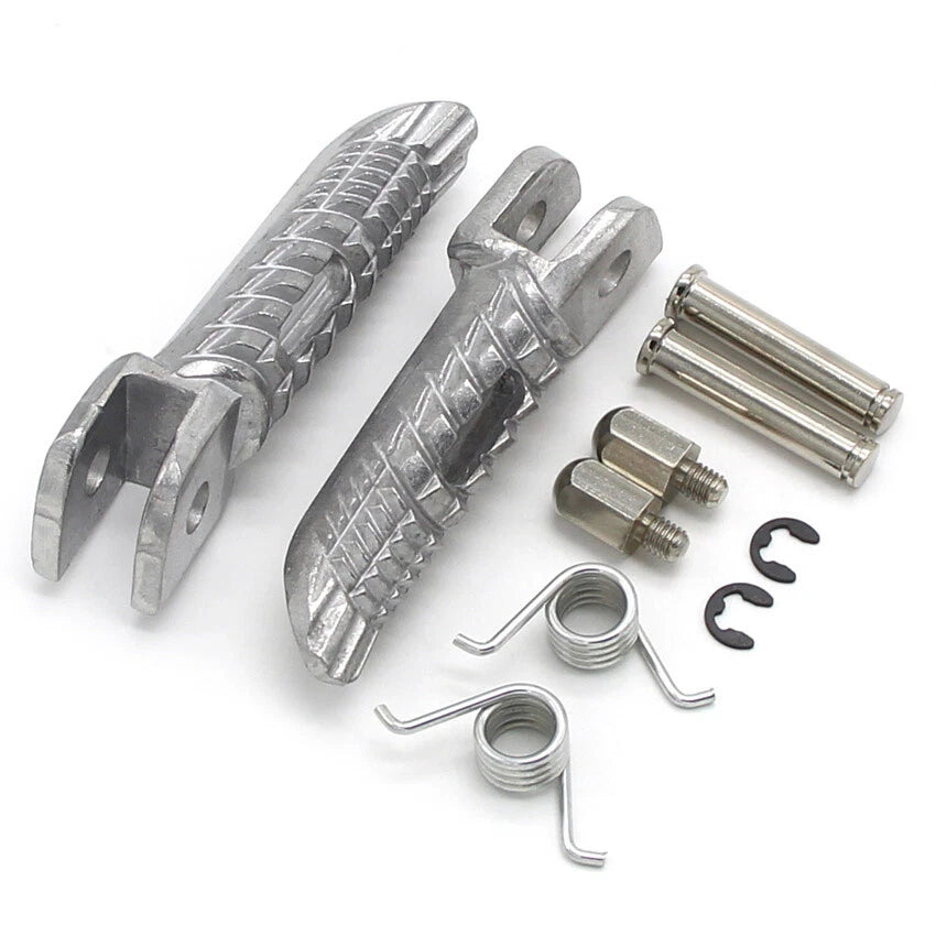 Footrest Pegs for Suzuki GSX-R600 GSX-R750 GSX-R1000 (2001-2023)