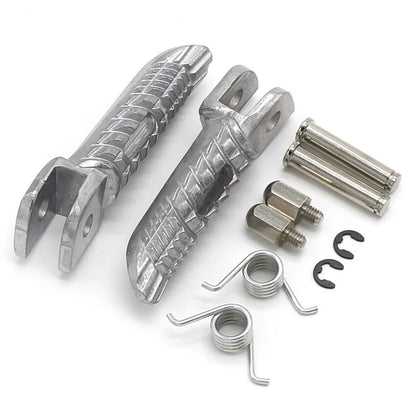 Footrest Pegs for Suzuki GSX-R600 GSX-R750 GSX-R1000 (2001-2023)
