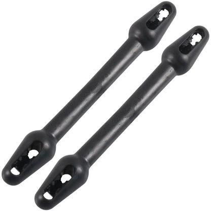 Boat Dock Mooring Snubber Rubber Shock Absorber for 10/12mm Rope 300kg Load