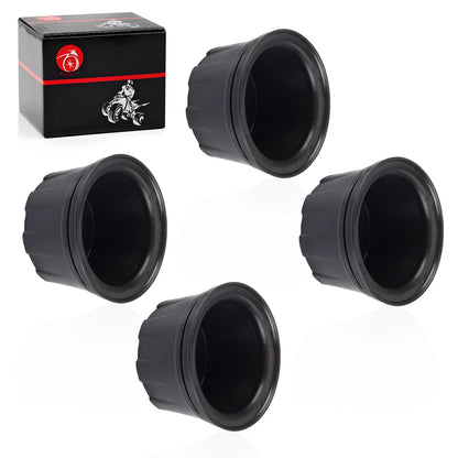 4x Wheel Center Cap for Honda FourTrax 300 TRX300 / TRX300FW (1988-2000)