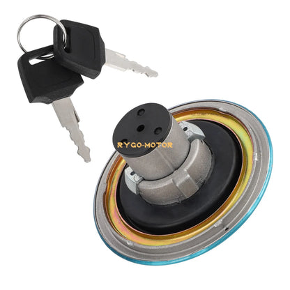 Gas Cap for Honda CM250C CM400C CB450SC CB750SC GL500/650