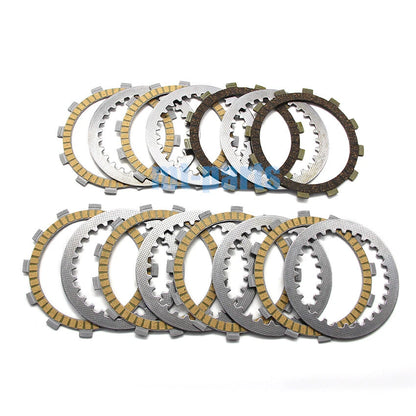 Clutch Friction Disc Plate for Yamaha FZ6-N, FZ6-S, FZ6 FAZER (04-07)